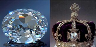 Efforts intensified to bring Kohinoor back to India