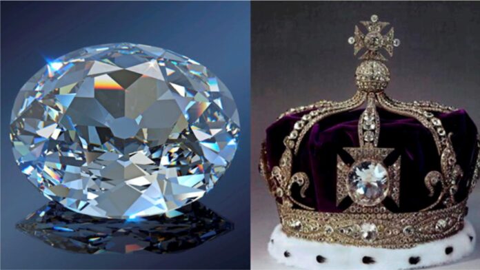 Efforts intensified to bring Kohinoor back to India