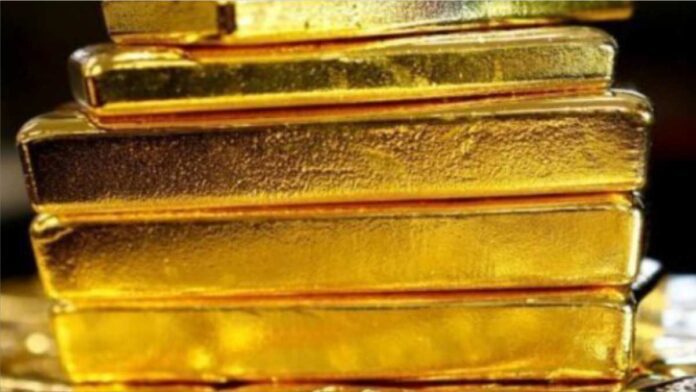 Gold imports fell by 24 percent to $35 billion in the last financial year