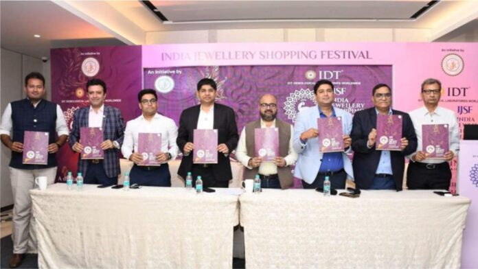 India Jewellery Shopping Festival-Positioning India as a Global Hub for Jewellery Tourism