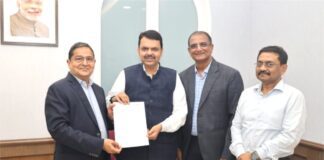 GJEPC invites Maharashtra Deputy Chief Minister Devendra Fadnavis to inaugurate IIJS 2023