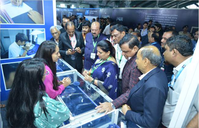 Grand opening of CARATS - Surat Diamond Expo organized by Surat Diamond Association-10