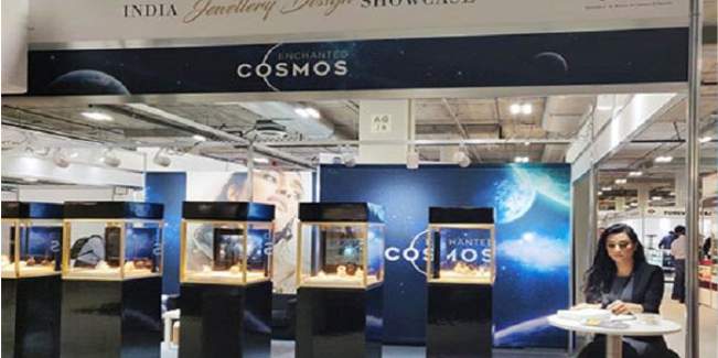 JCK Show Las Vegas 2023-A Glittering Showcase of Innovation and Business Opportunities-4