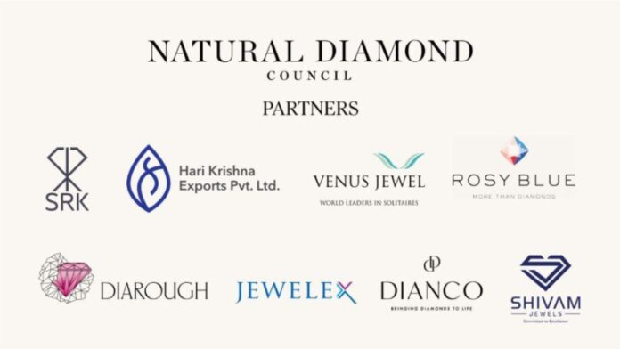 Revolutionary Partnership Between NDC and Eight Manufacturers Set to Transform Natural Diamond Marketing and Promotion