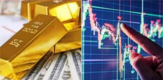 Sometimes gold sometimes stock market ahead, where better to invest