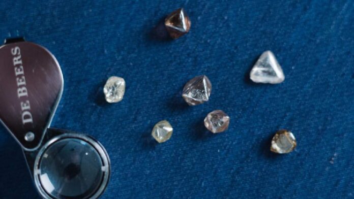 De Beers revenue plunges 22 percent in first half of 2023