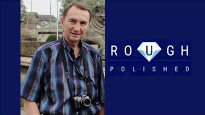 Death of Rough and Polished editor Vladimir Malakhov will leave a huge void