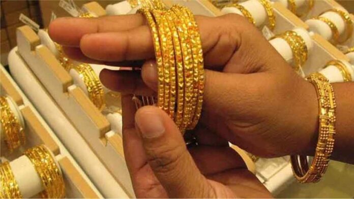 Households in backward districts bought more gold during Corona epidemic-IIM Ahmedabad study