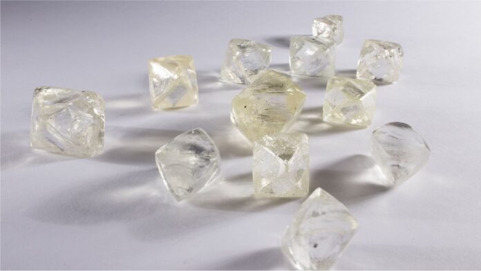 Alrosa sales stagnate amid European bans