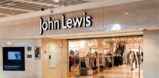 British department stores John Lewis boycott Burmese stone