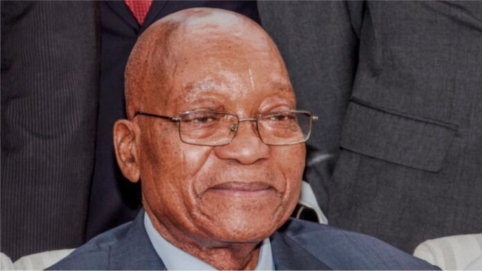 Former South African President Zuma must repay diamond dealer's donation