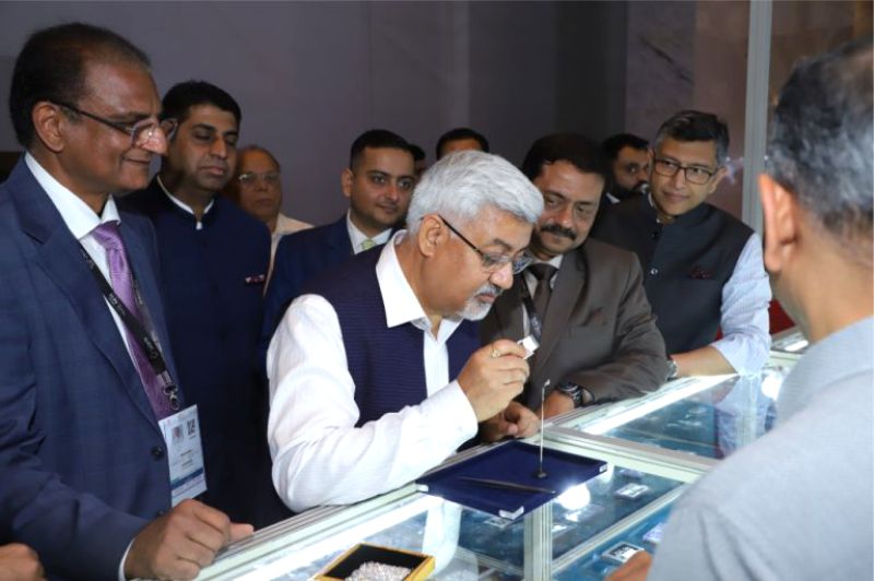 IIJS Premier 2023 changes jewellery market sentiment ahead of festivities Record-breaking 70000 crore trade-2