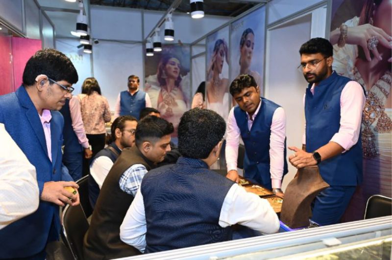 IIJS Premier 2023 changes jewellery market sentiment ahead of festivities Record-breaking 70000 crore trade-6