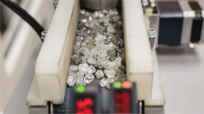 Alrosa suspended allocation of rough diamonds for two months