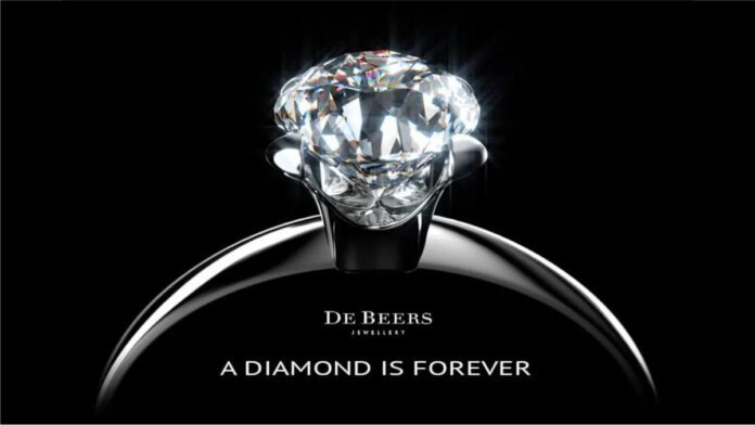 De Beers to relaunch A Diamond is Forever campaign to promote natural diamonds in engagement ring sector-1