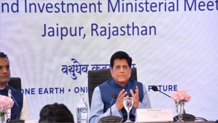 Labgrown diamond is equivalent to natural diamond Piyush Goyal-1