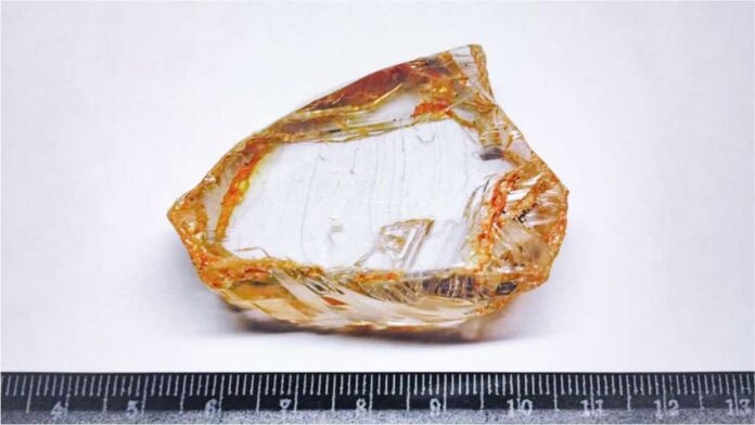 Russian giant Alrosa finds largest jewellery stone of 390.7 carats in decade