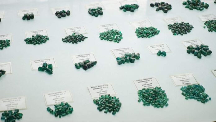 Gemfields cancels emerald auction due to lack of supply