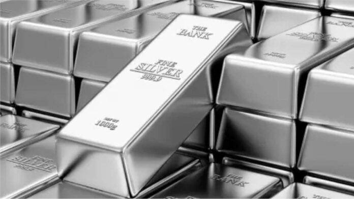 Government of India allowed import of silver through India International Bullion Exchange