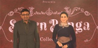 Reliance Jewels unveiled Swarna Banga collection ahead of Durga Puja-1