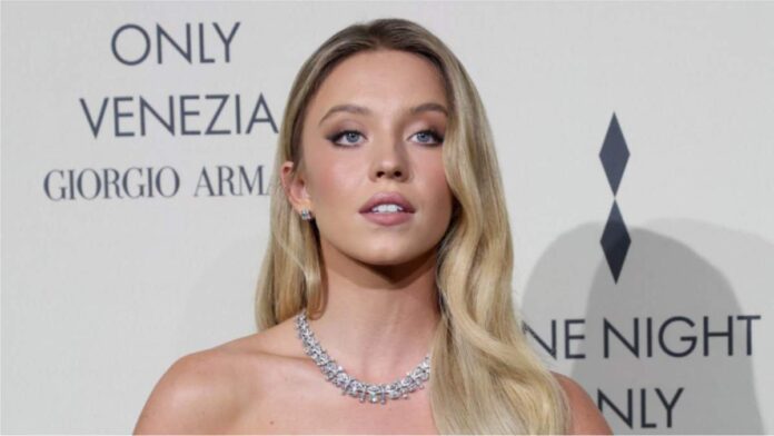 Sidney Sweeney wowed in Venice with Bulgari diamond necklace-1