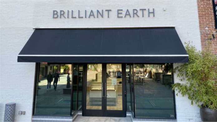 Brilliant Earth cut its estimates amid economic challenges