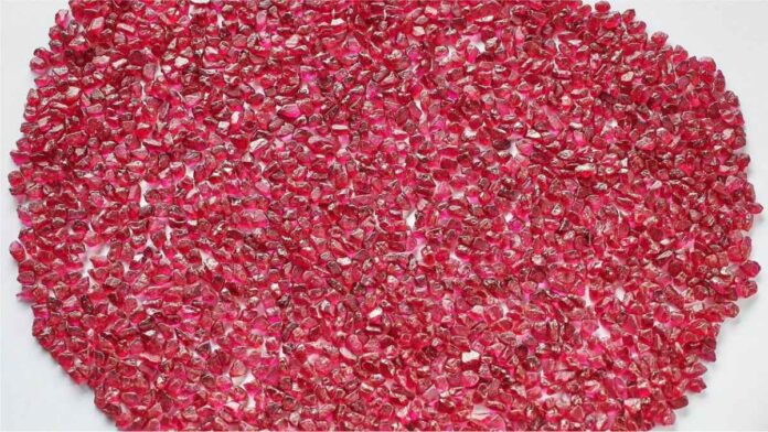 Dubais Fura Gems will contract with Chinese producers to supply rubies