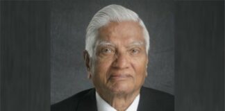 Former GJEPC Chairman Kirtilal Doshi passes away at the age of 101