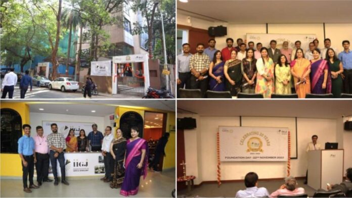 IIGJ Mumbai completes a two-decade long journey