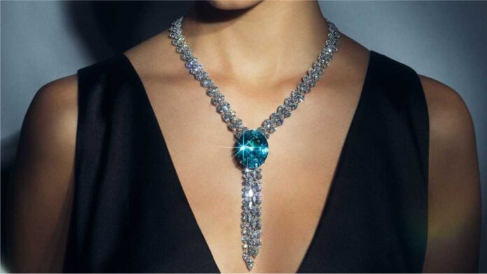 Sothebys to auction 94-carat Paraiba Tourmaline