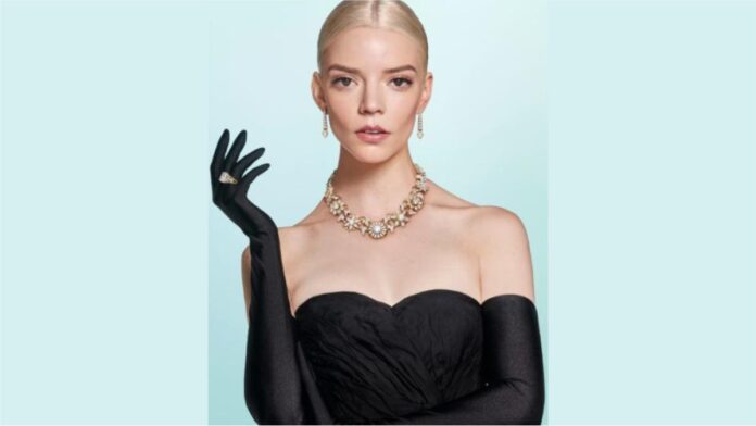 Tiffany and Co unveils high jewellery campaign with Anya Taylor-Joy-1