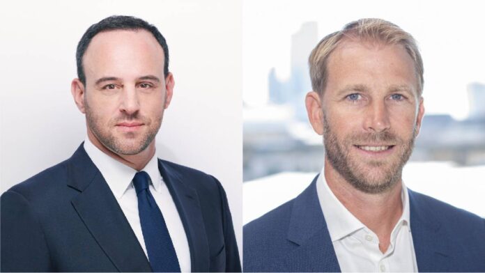 David Prager and Ryan Perry will leave the De Beers company