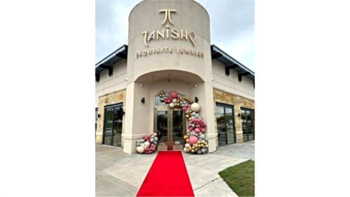 Tanishq expanded presence in the US with two more stores in Texas