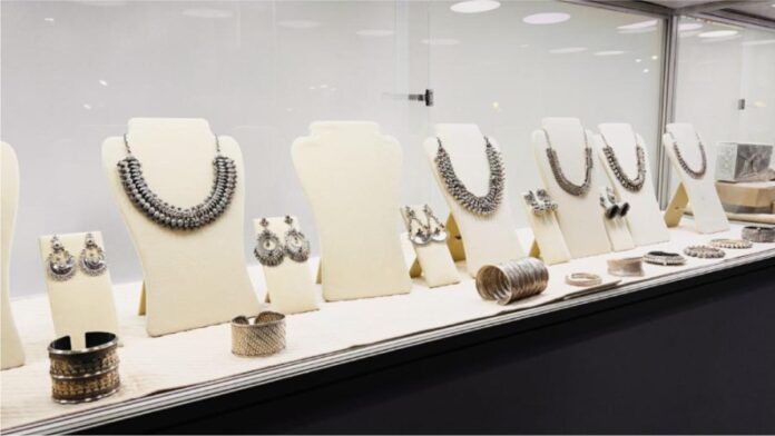 Indian Silver jewellery market strengthened-1