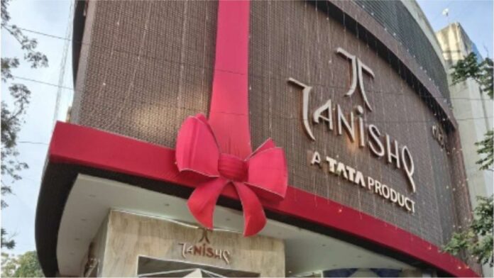 Tanishq opened renovated 18,000 sq ft store in Ahmedabad