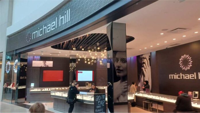 Michael Hill benefited from buying Bevilles chain with revenue up 4 percent