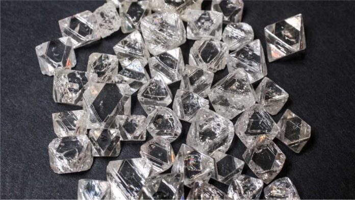 Russian diamond mining company ALROSA held meeting with head of Republic of Yakutia