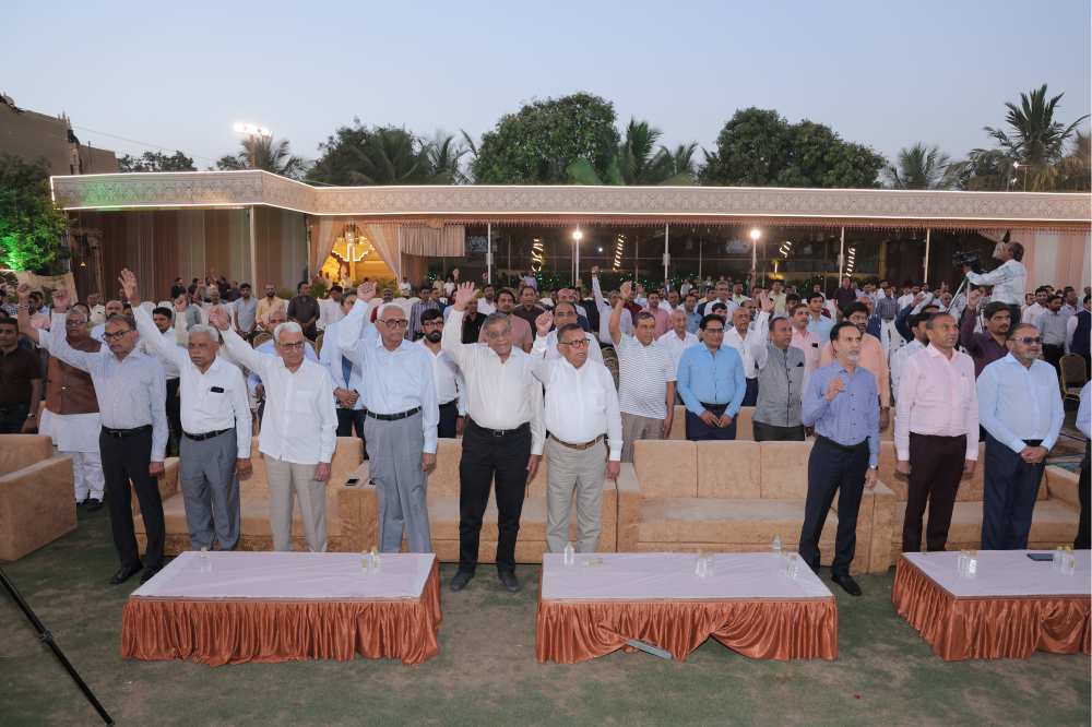 Snehmilan of all Lab Grown Diamond stakeholders held-6