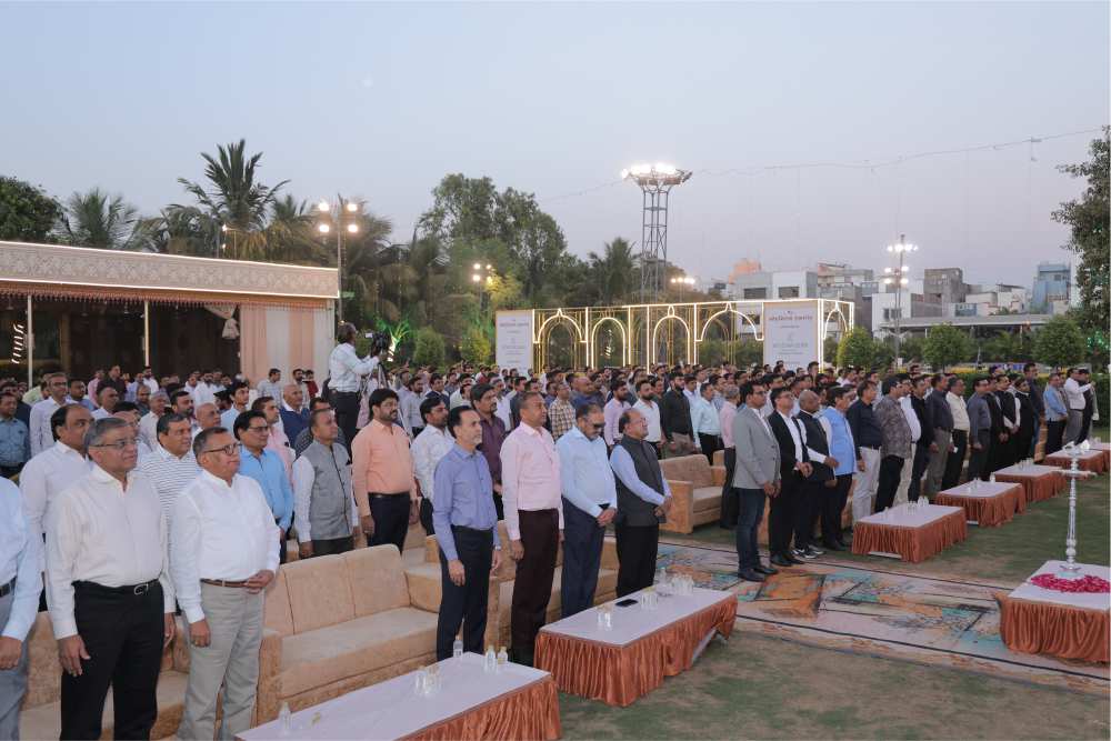 Snehmilan of all Lab Grown Diamond stakeholders held-7