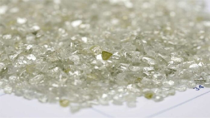 Diamond industry cheers as parcels of rough diamonds clear in one day at Antwerp Customs