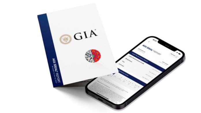 GIA launches printed version of digital reports