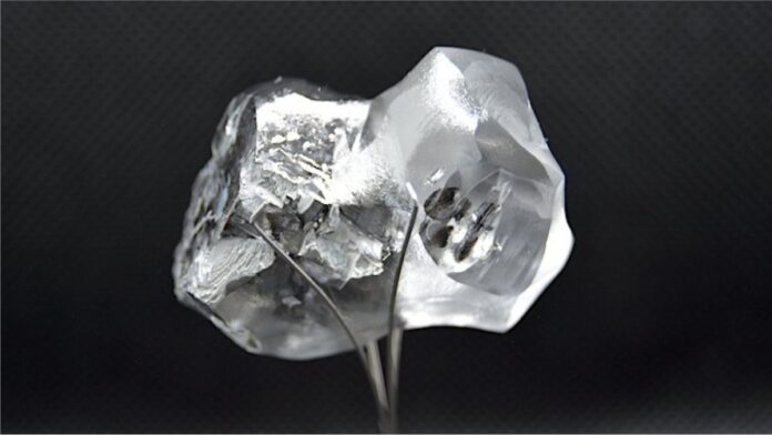 Gem Diamonds discovered 169 carat diamond in Lesotho