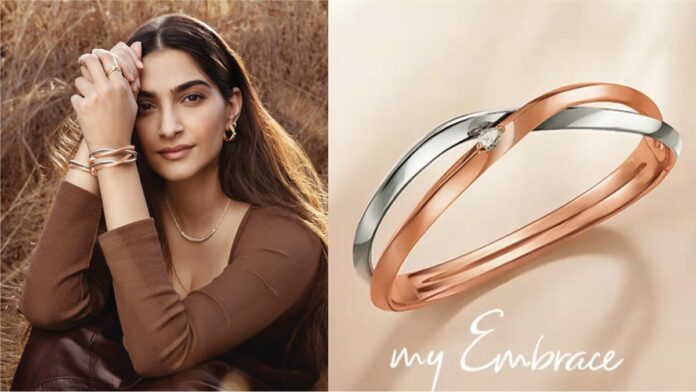 Tata Groups Zoya launches new brand campaign with ambassador Sonam Kapoor-1