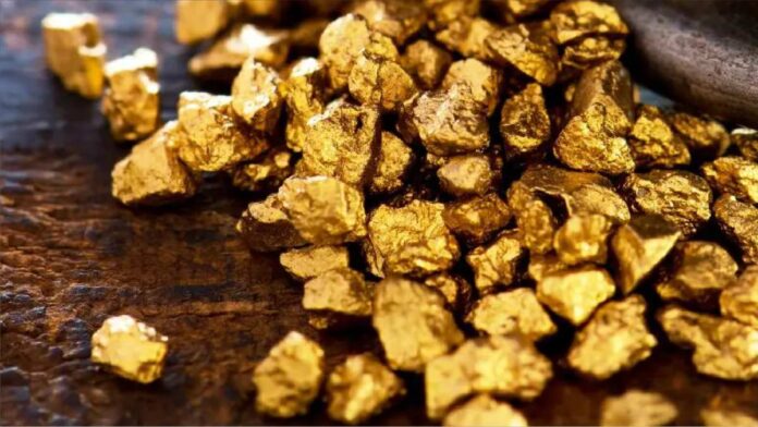 West Africa claims to have found high quality gold