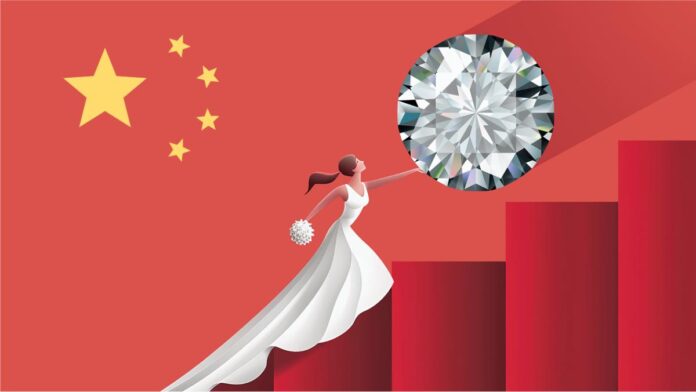 Why is Chinas diamond industry in recession-1