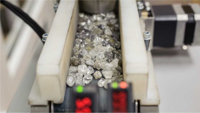 Alrosa claims trade remains intact despite Western sanctions