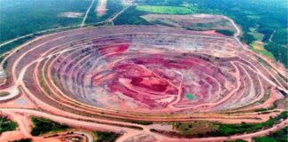 Alrosa forced to sell its share of Sociedade Mineira de Catoca