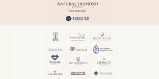 Aurostar joined Natural Diamond Council as partner