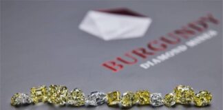 Ekati Diamonds sold 132 million carats of diamonds in first quarter