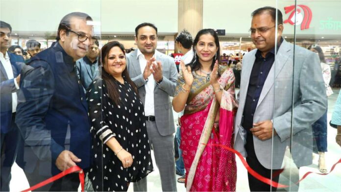 Grand Store Launch of Limelight Diamonds in the City of Nawabs Lucknow-1